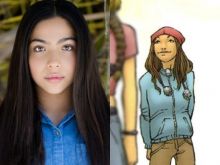 Allegra Acosta