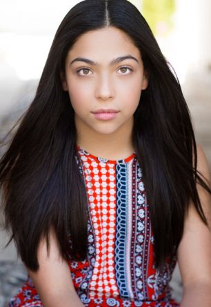 Allegra Acosta
