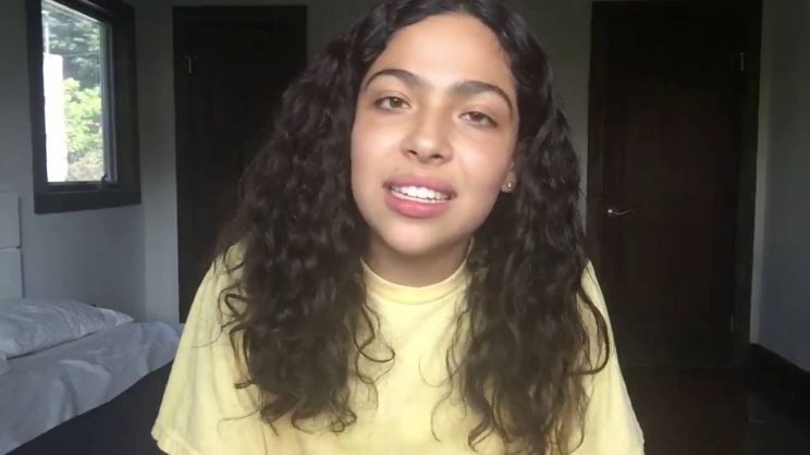 Allegra Acosta