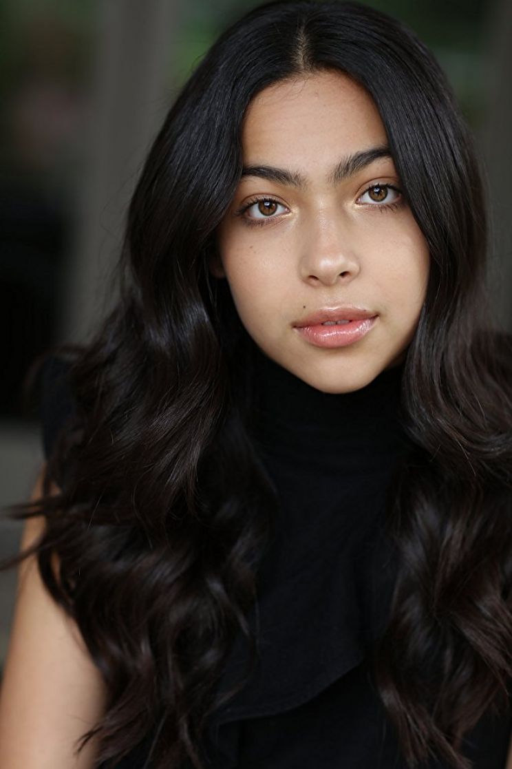 Allegra Acosta