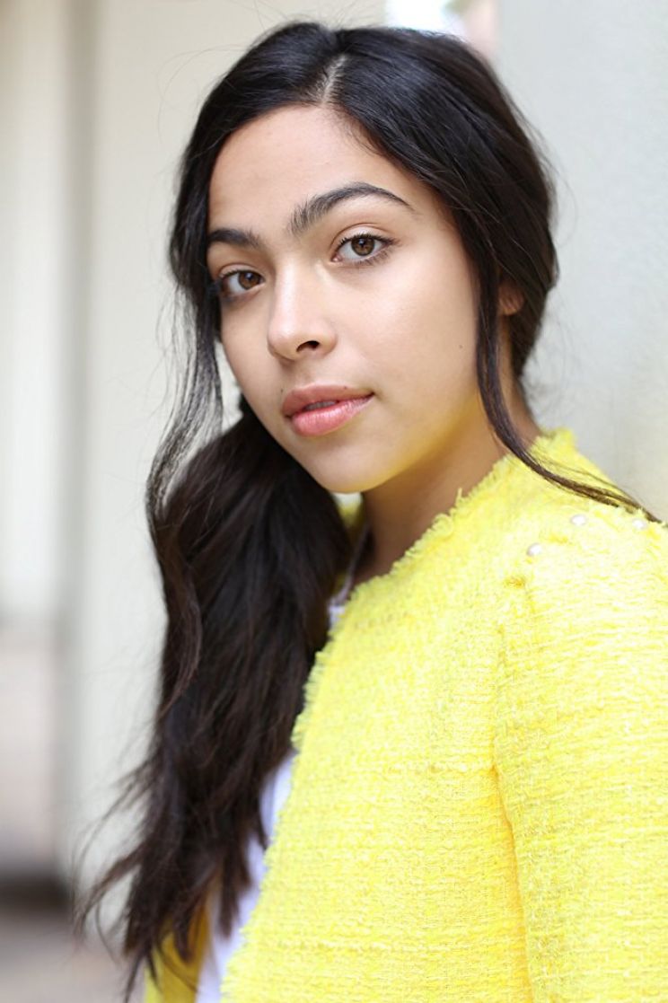 Allegra Acosta