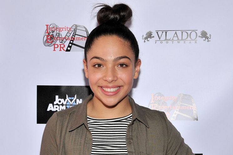 Allegra Acosta