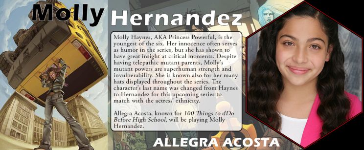 Allegra Acosta
