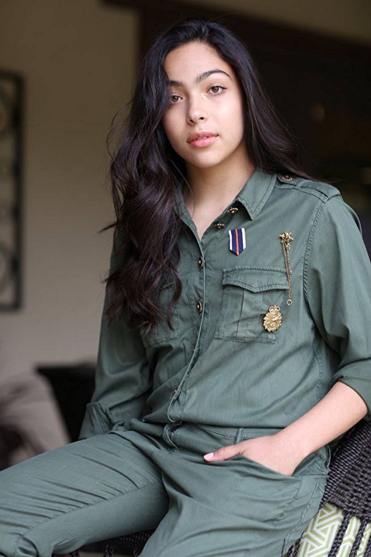 Allegra Acosta