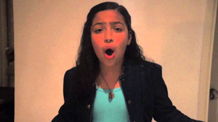 Allegra Acosta