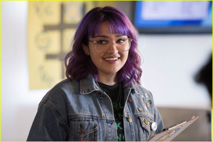Allegra Acosta