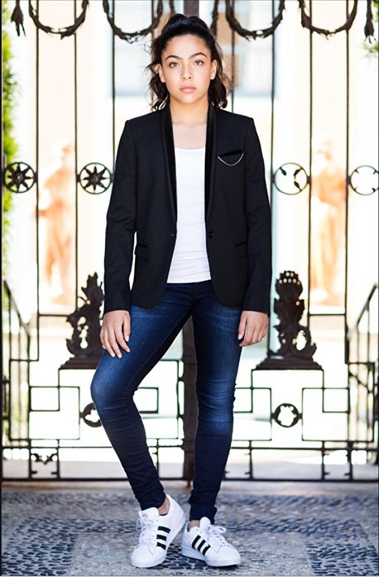 Allegra Acosta