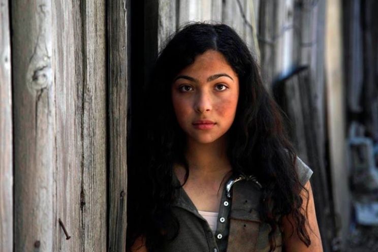 Allegra Acosta