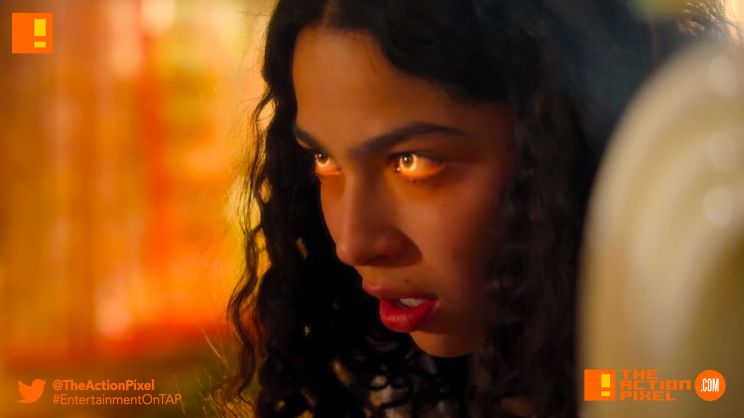 Allegra Acosta