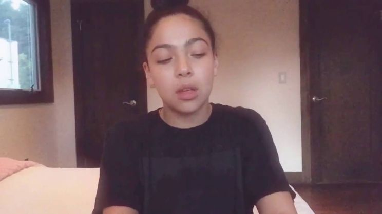 Allegra Acosta