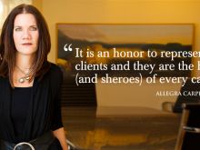 Allegra Carpenter photo