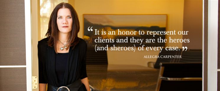 Allegra Carpenter