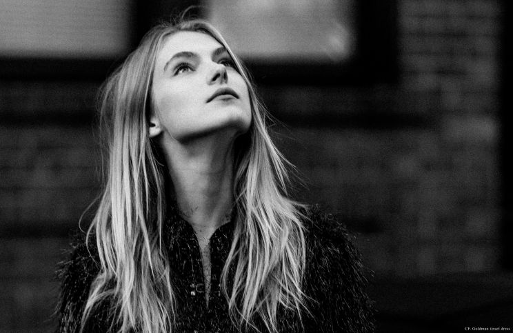 Allegra Carpenter