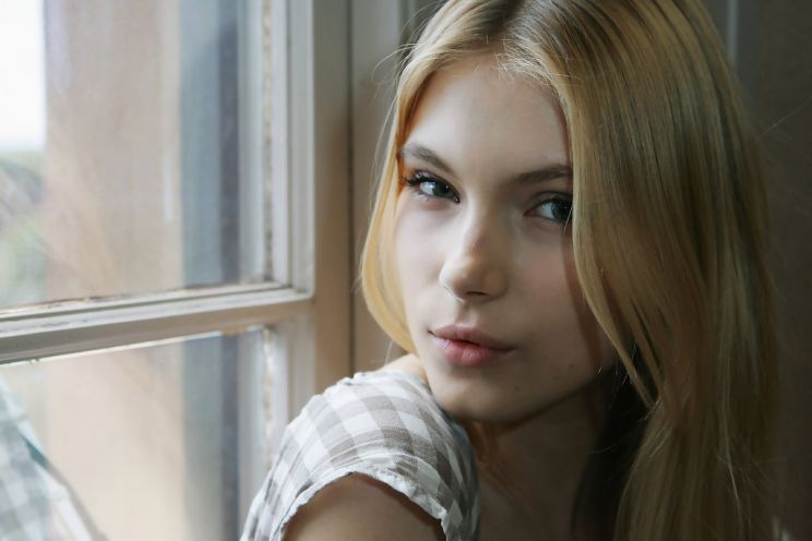 Allegra Carpenter