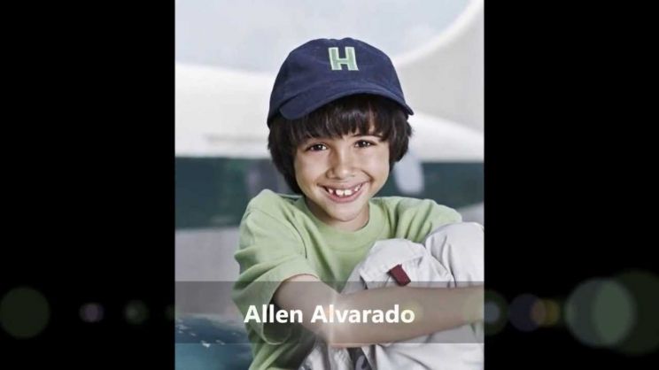 Allen Alvarado