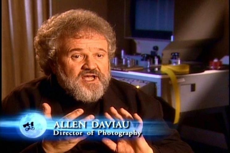 Allen Daviau