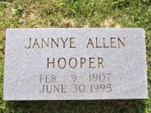Allen Hooper