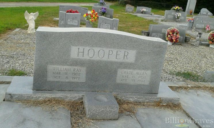 Allen Hooper