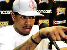 Allen Iverson