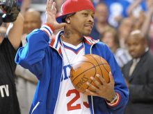 Allen Iverson