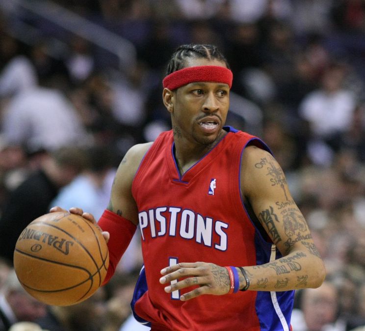 Allen Iverson