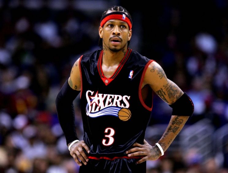 Allen Iverson