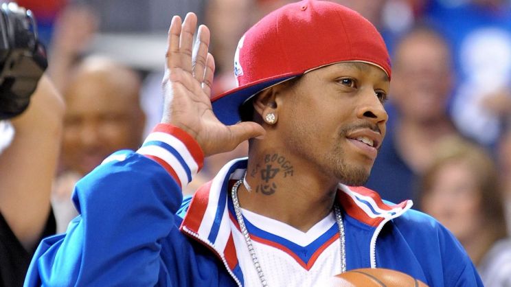 Allen Iverson