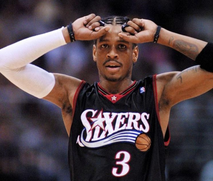 Allen Iverson