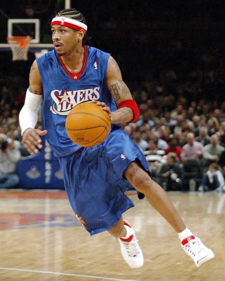 Allen Iverson