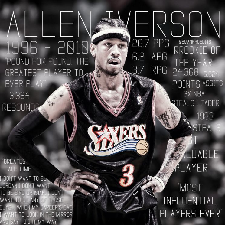 Allen Iverson