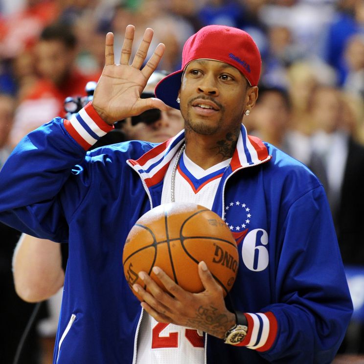 Allen Iverson