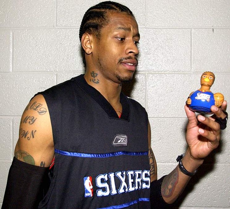Allen Iverson