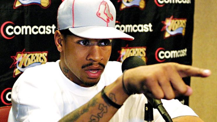 Allen Iverson