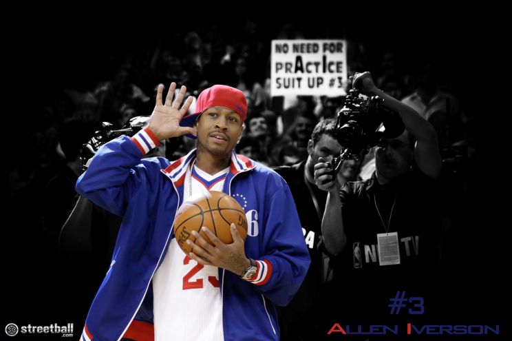 Allen Iverson