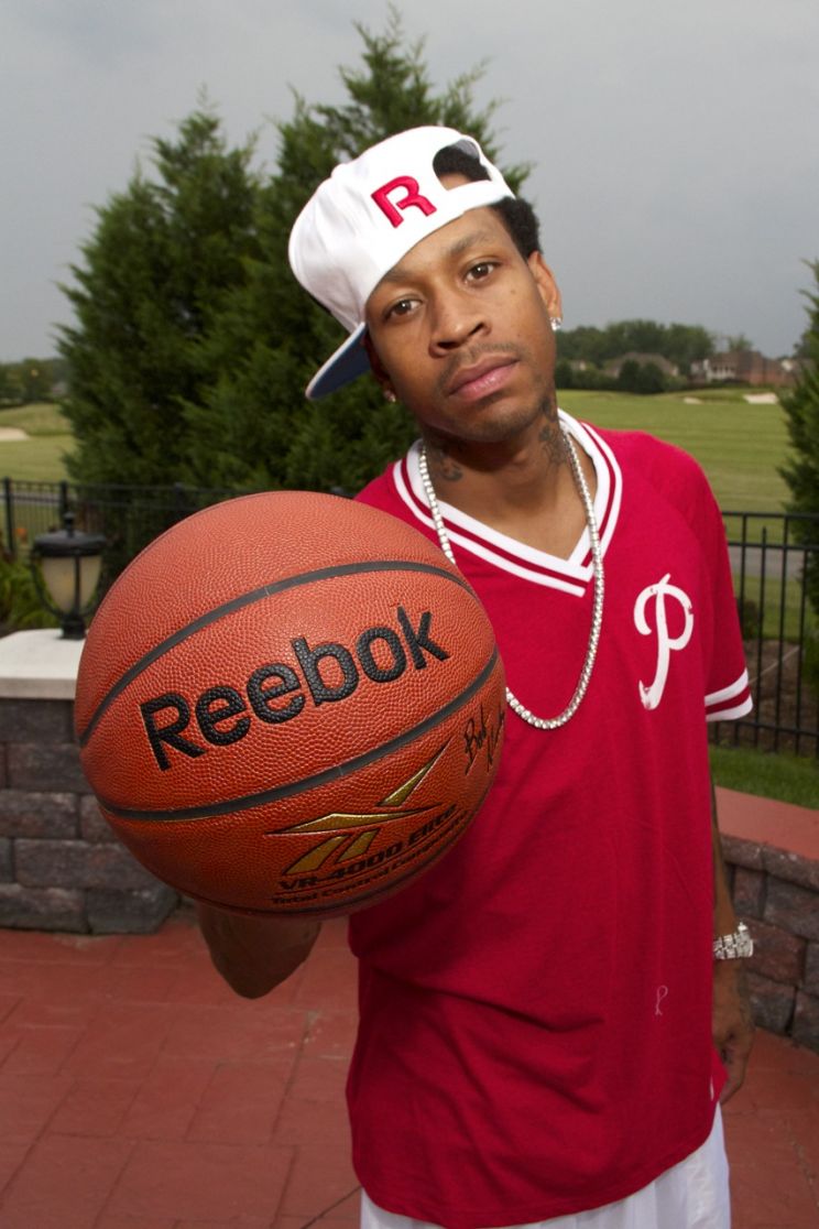 Allen Iverson