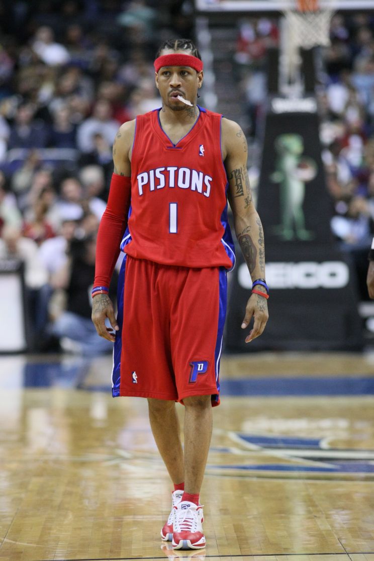 Allen Iverson