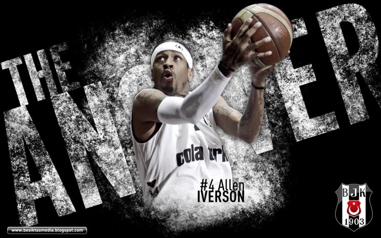 Allen Iverson