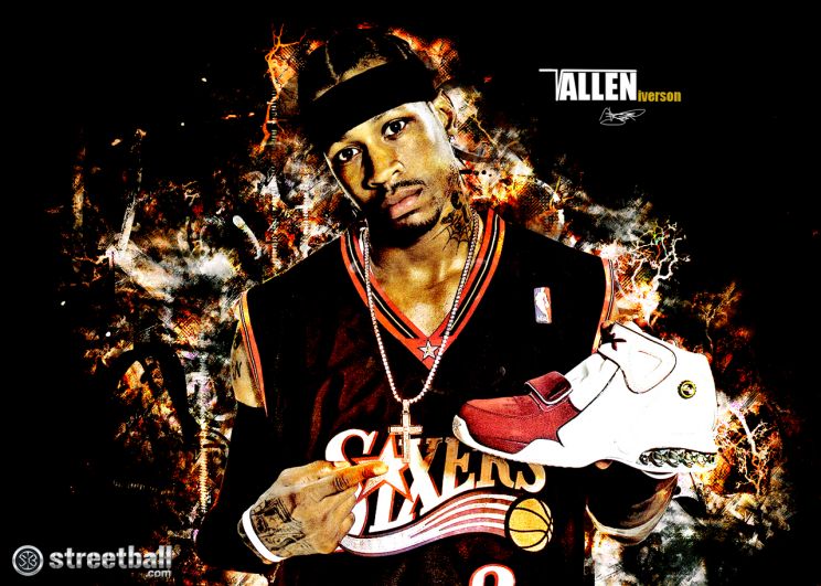 Allen Iverson