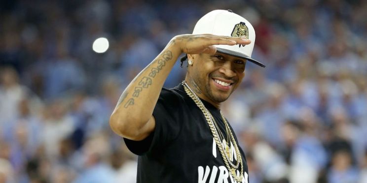 Allen Iverson