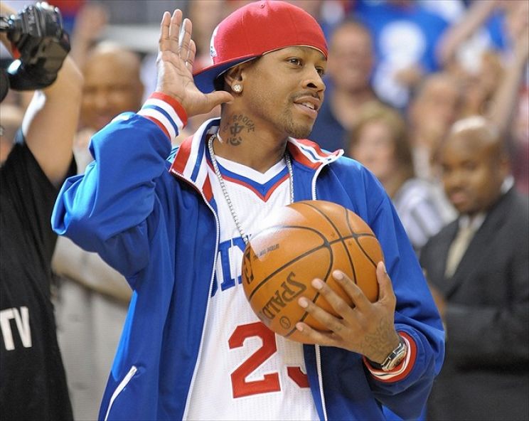 Allen Iverson