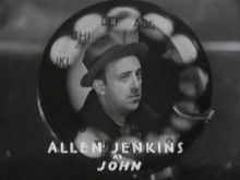 Allen Jenkins