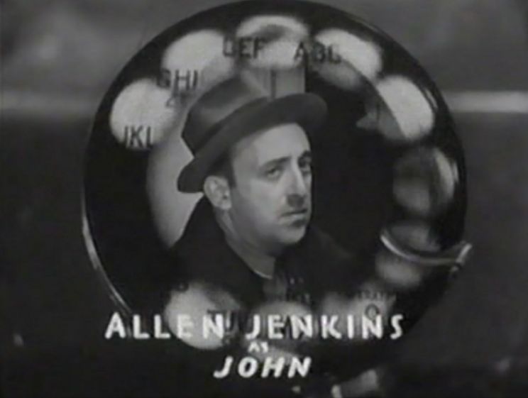 Allen Jenkins