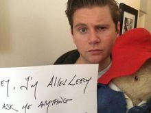Allen Leech