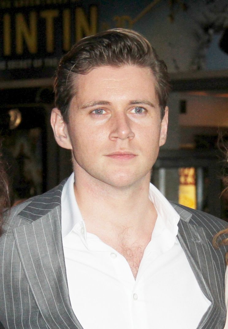 Allen Leech