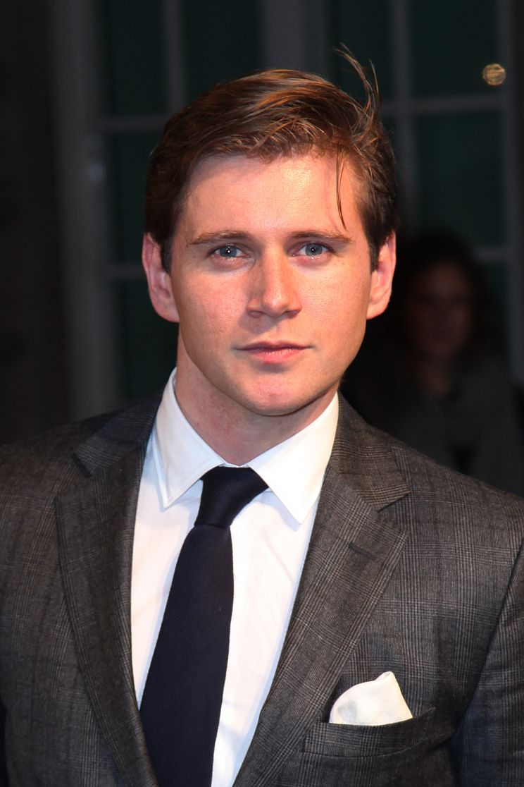 Allen Leech