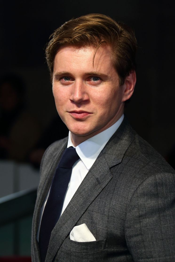 Allen Leech