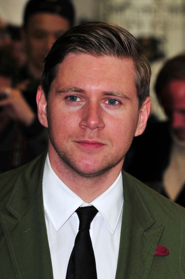 Allen Leech