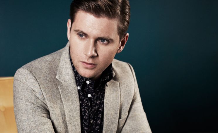 Allen Leech