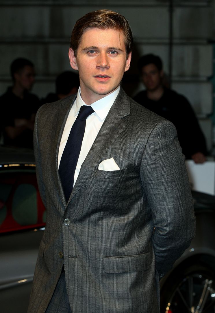 Allen Leech