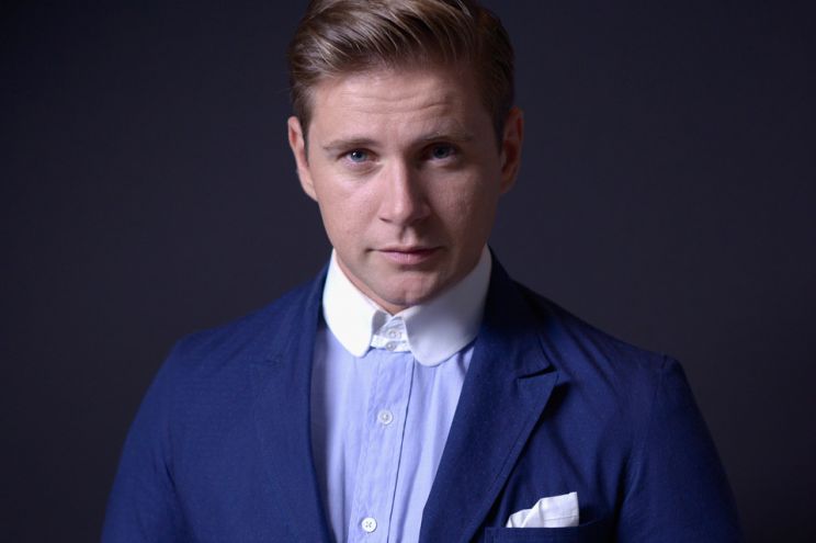 Allen Leech